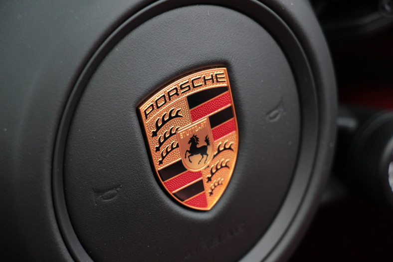 Porsche 911 4S Cabrio