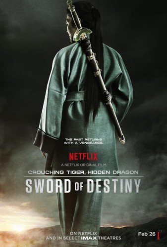 Podwójna premiera 'Crouching Tiger, Hidden Dragon: Sword of Destiny'