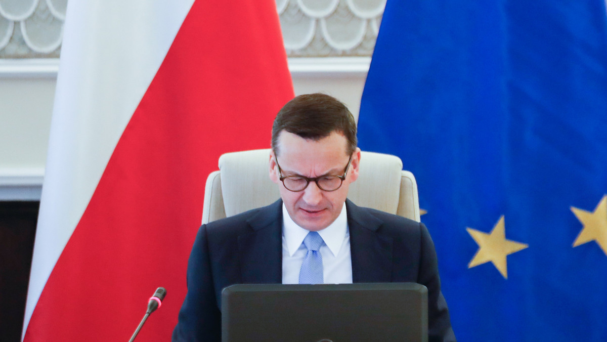 Premier Mateusz Morawiecki pożegnał na Facebooku aktora Pawła Królikowskiego 