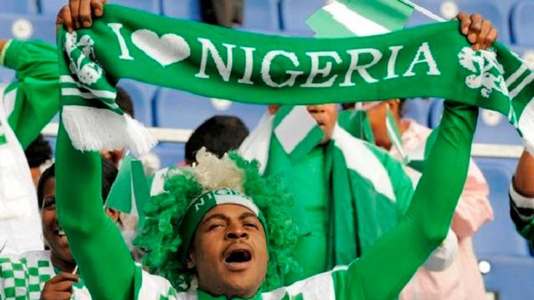 Image result for happy nigerians