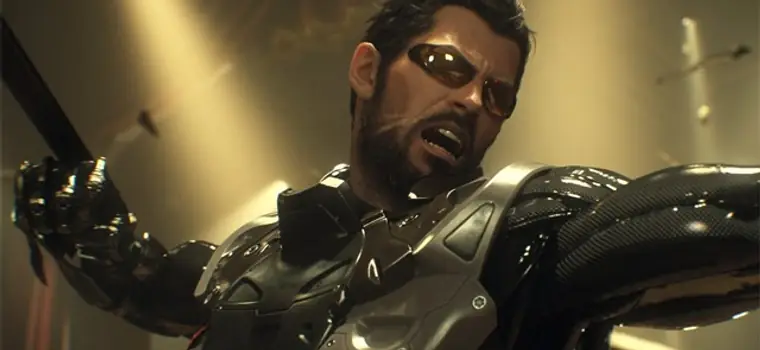 Multiplayer w Deus Ex? "Tylko jeśli będzie to temat gry sam w sobie"