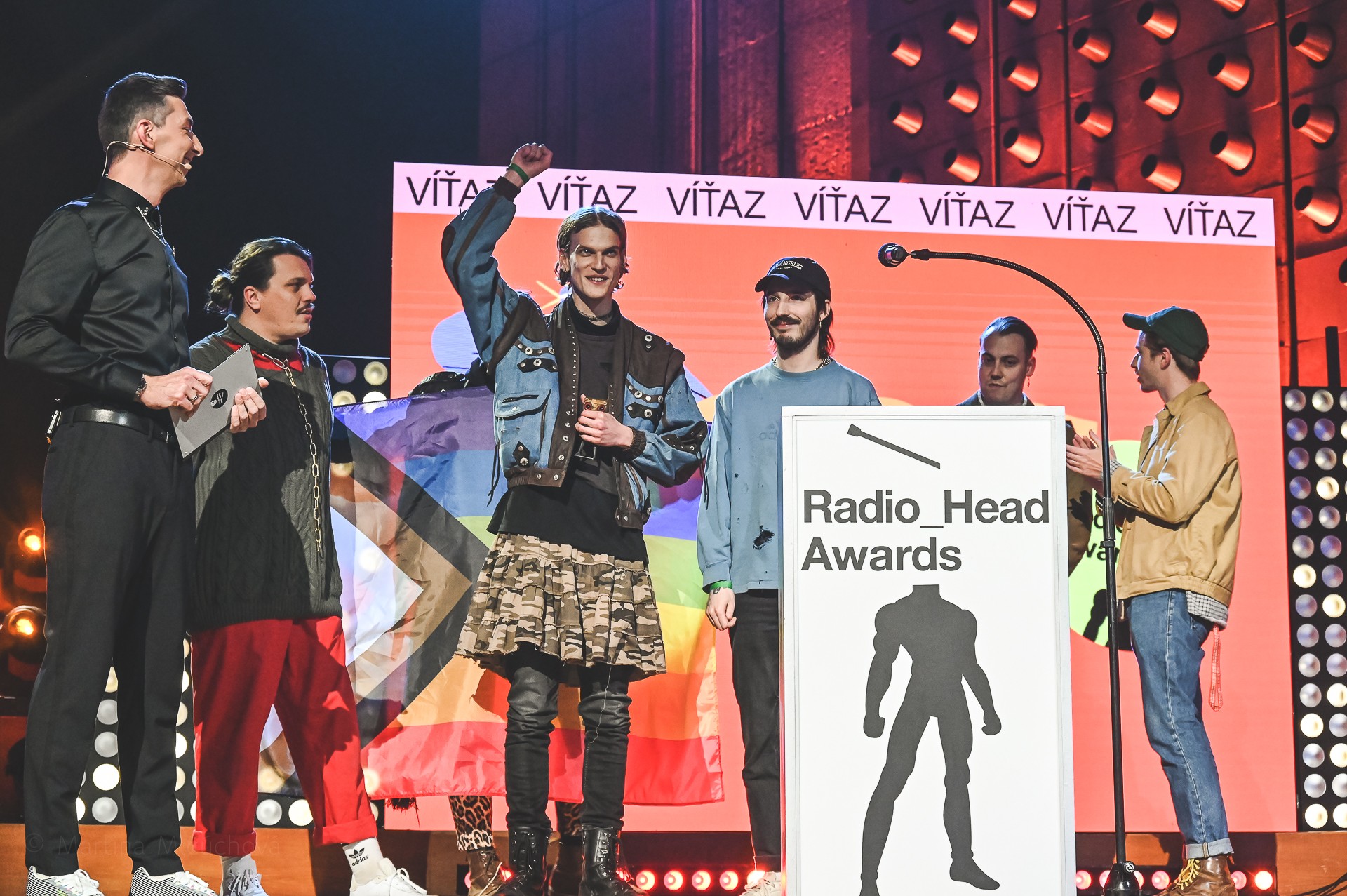 Radiohlavy 2023