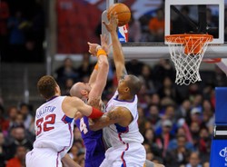 Gortat najskuteczniejszy w zespole. Poprowadził Suns do zwycięstwa