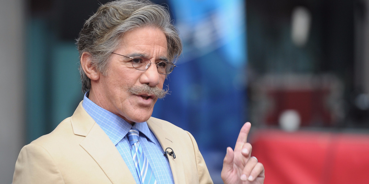 Geraldo Rivera defends Matt Lauer amid sexual harassment allegations and says 'news is a flirty business'