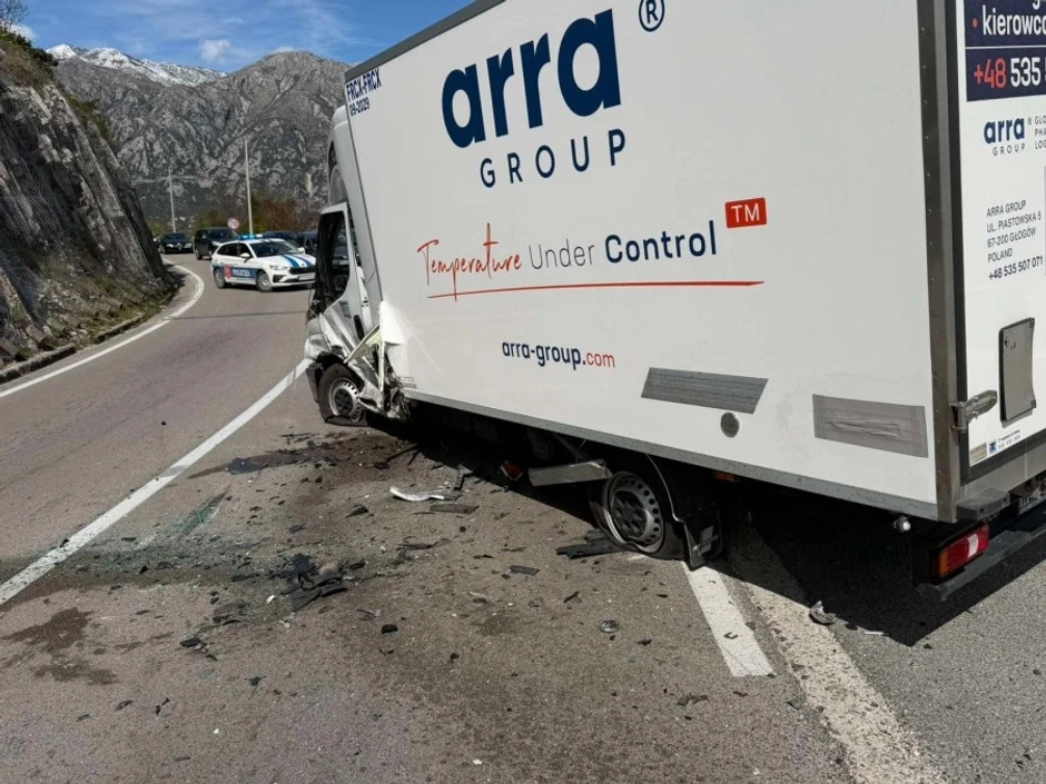 Saobraćajna nesreća