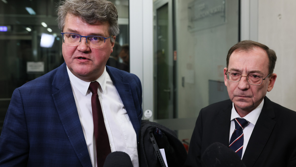 Kamiński i Wąsik nie zostali skazani za walkę z korupcją. Długa lista przewin