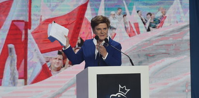 Zobacz, co obiecała Beata Szydło wyborcom