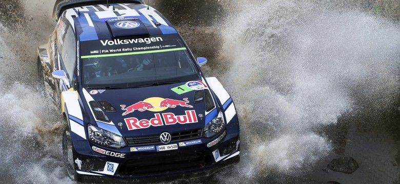 Rajd Meksyku: Ogier prowadzi po trzech odcinkach specjalnych