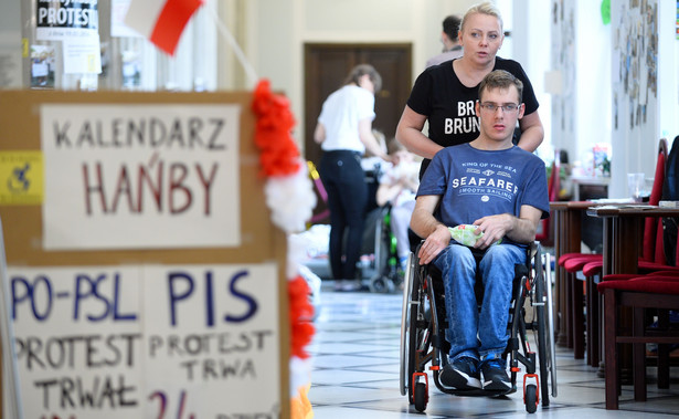 Pokoje wytchnień dla opiekunów osób niepełnosprawnych. Chętnych są już dziesiątki