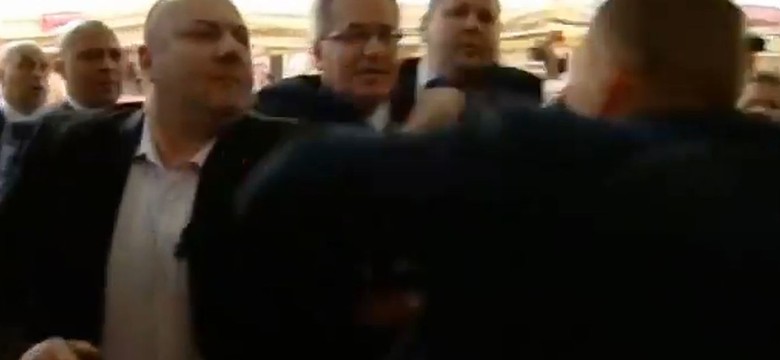 Konferencja w Toruniu: To nie był zamach na prezydenta