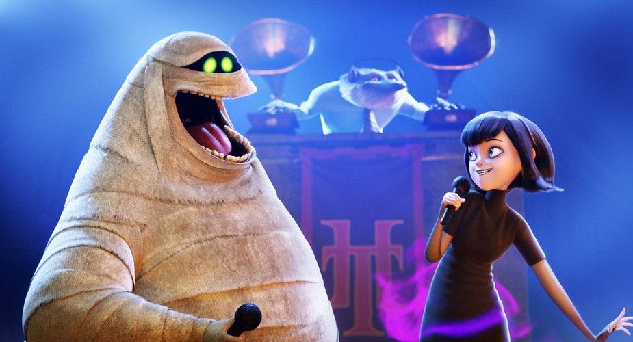 'Hotel Transylwania'