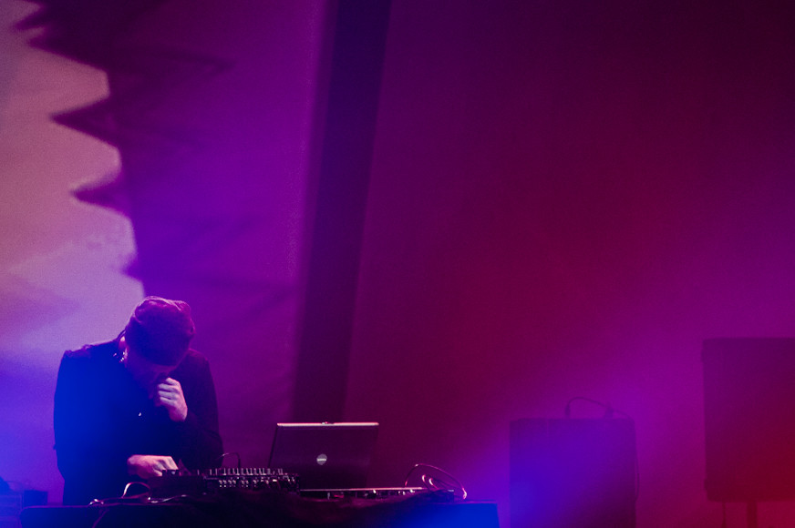 DJ Envee / (fot. Monika Stolarska / Onet.pl)
