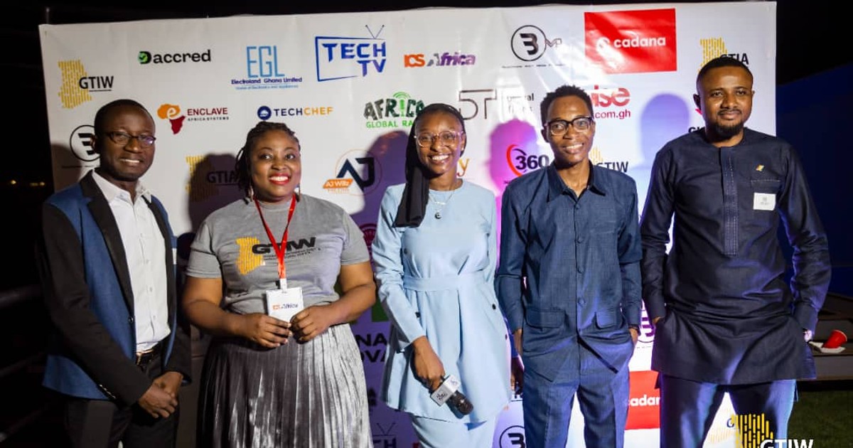 GTIW: Organizers launch Tech festival; unveils 28 categories - Vimarsana News