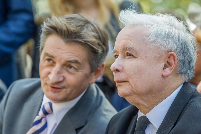 Mimo skandalu Marek Kuchciński będzie kandydował do Sejmu