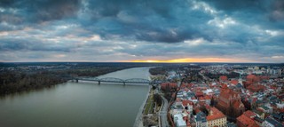 Ta decyzja przesądzi o przyszłości Wisły. Tama w Siarzewie bez pozwolenia [NEWS DGP]