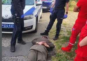 Ubistvo u Beogradu