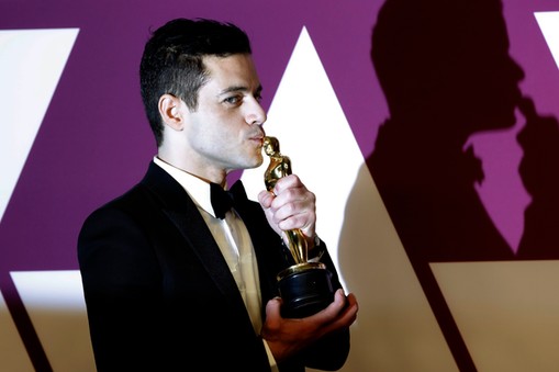 Rami Malek Oscar