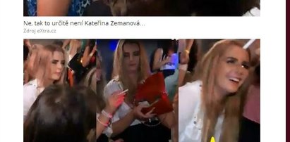 Szok! Córka prezydenta na porno imprezie!