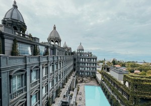 GH Universal Hotel u  Bandungu