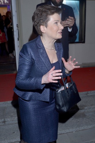 Hanna Gronkiewicz-Waltz na Fryderykach 2015