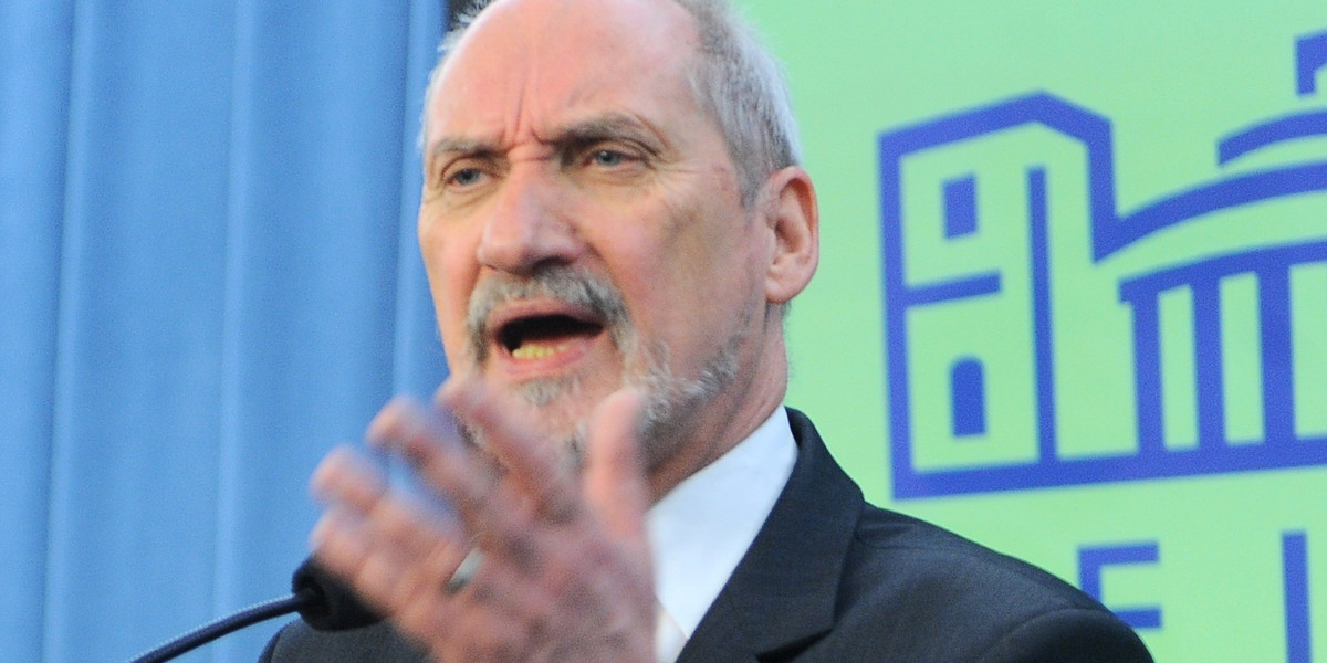 Antoni Macierewicz