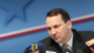 Sikorski odpowiada Kaczyńskiemu ws. Smoleńska. "Dość insynuacji"