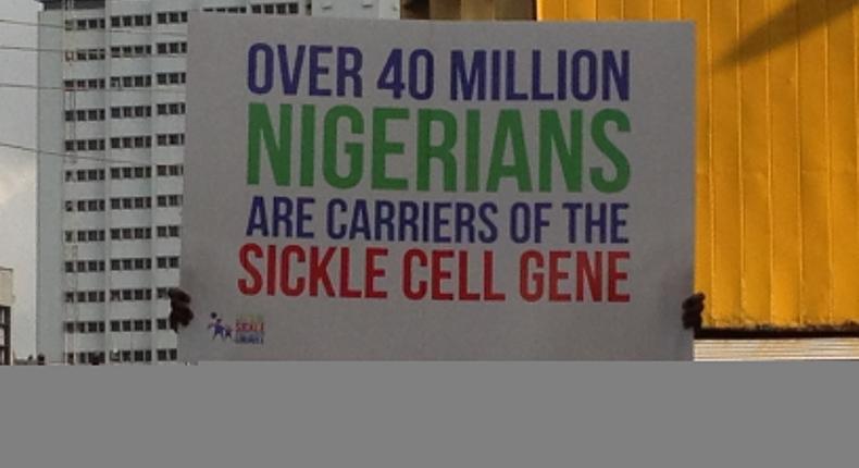 World Sickle Cell Day.