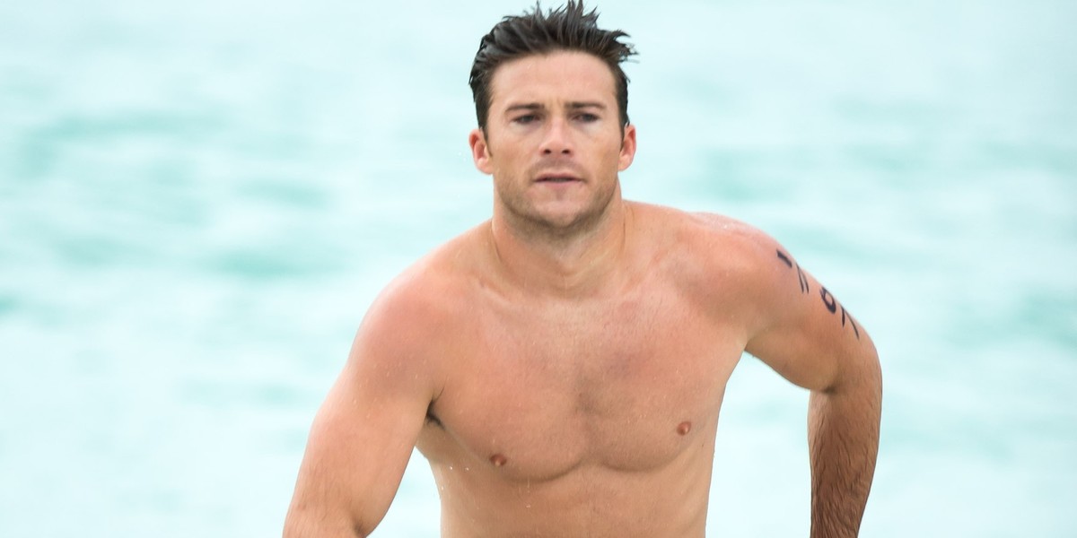 Scott Eastwood