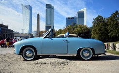 Kierowca Syreny kabrio pozwał TVP. Żąda 10 tys. zł odszkodowania