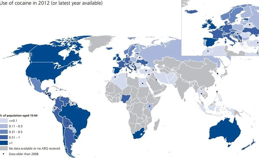 Potrošnja ekstazija (+)