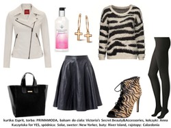 Skórzany manifest kobiecości. STYLIZACJE