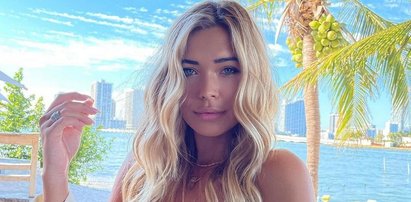 Sandra Kubicka dla Faktu: w Miami tęsknię za pampuchami