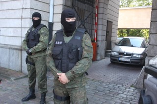 Nowe ustalenia ABW w sprawie Brunona K. Sprzedawał broń mafii