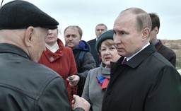 Wyniki wyborów prezydenckich w Rosji: Duża przewaga Władimira Putina w exit polls