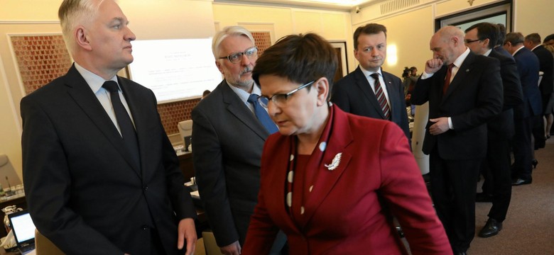 Polska. Państwo nie dość, że teoretyczne, to bez strategii
