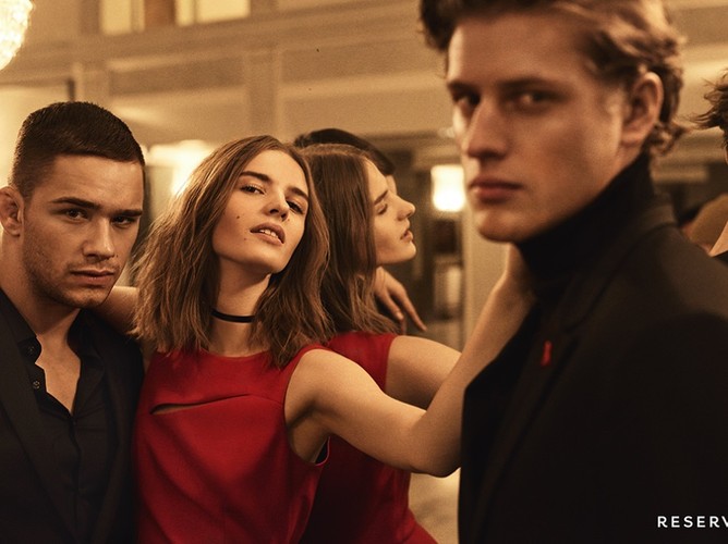 Kolekcja karnawałowa Reserved