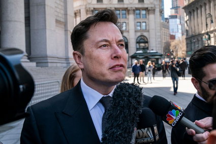 Tesla może wejść w branżę wydobywczą - sugeruje Elon Musk