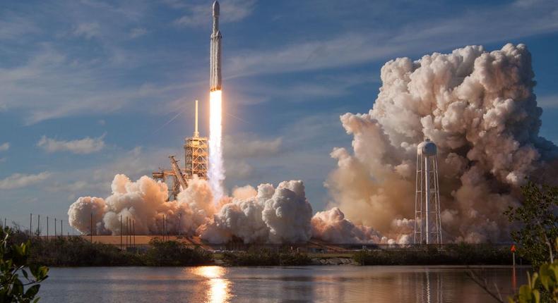 SpaceX Falcon Heavy's 3rd launch -- how to watch