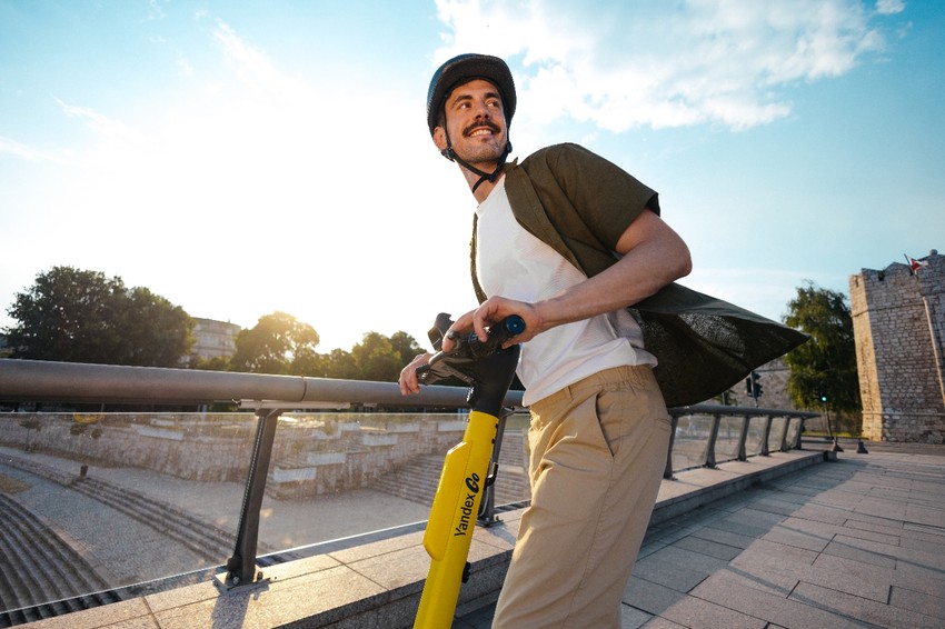 Električni trotineti u Nišu