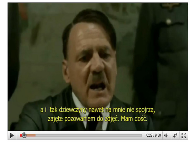 Hitler znika z YouTube