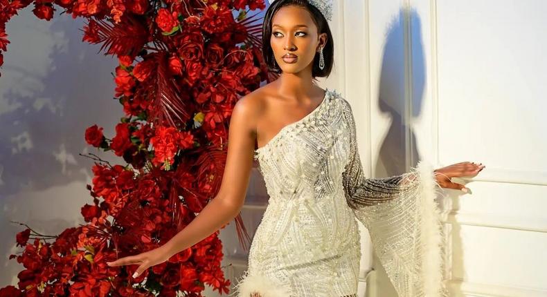 Hannah Karema has one of the best projects at Miss World