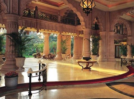 Hotel Leela Palace Kempinski, Bangalore, Indie