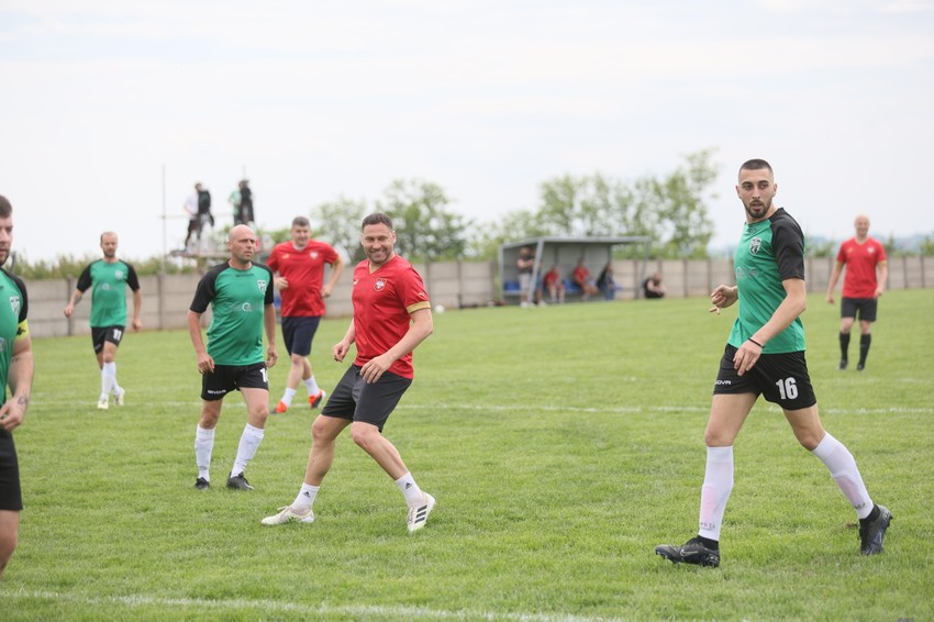 Fudbalski turnir u Malom Orašju 