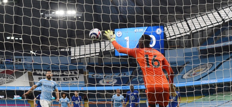 Gorzej wykonać rzutu karnego chyba nie można. Aguero przeprosił kibiców