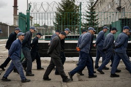 Rada Najwyższa Ukrainy zezwoliła na mobilizację więźniów. Są wyjątki