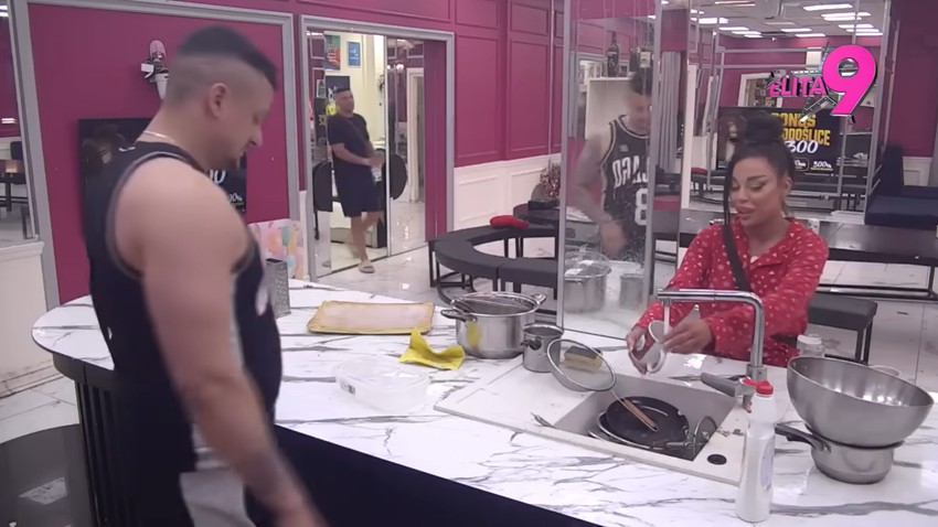 Brutalan okršaj Sofije i Terze u Eliti 9 nakon skandala sa Danetom