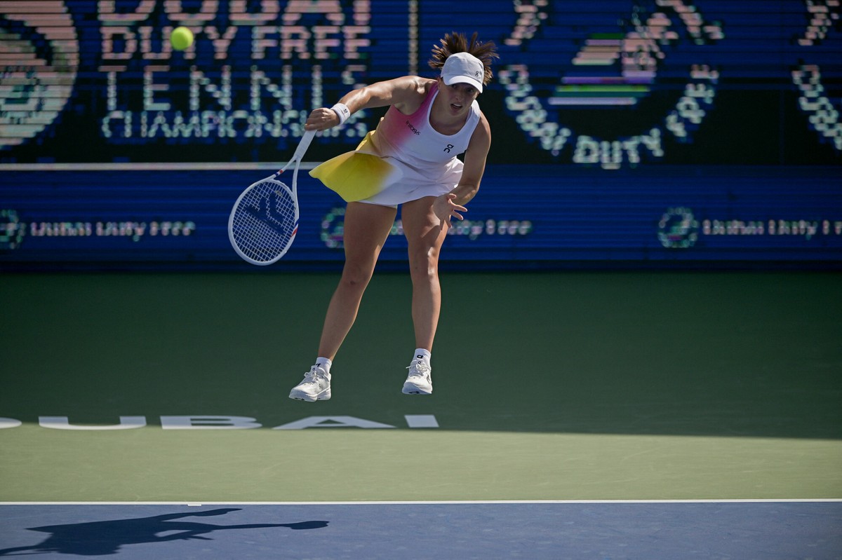 Iga Świątek w 2. rundzie Indian Wells zmierzy się Caroline Garcią
