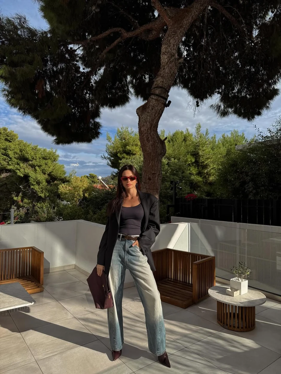 Milica Pavlović u Atini