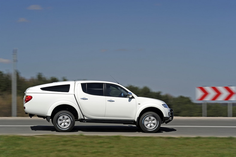 Mitsubishi L200 Storm