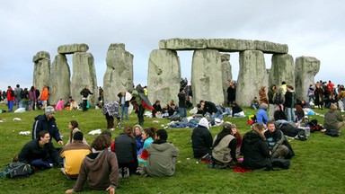 Stonehenge może zniknąć z listy UNESCO, bo Wielka Brytania woli wybudować drogę